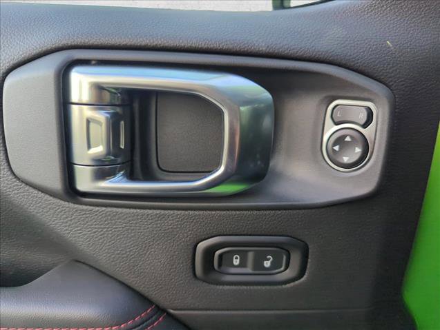 New 2026 Jeep Gladiator Rubicon w/ Steel Power Dome Hood Package image 17