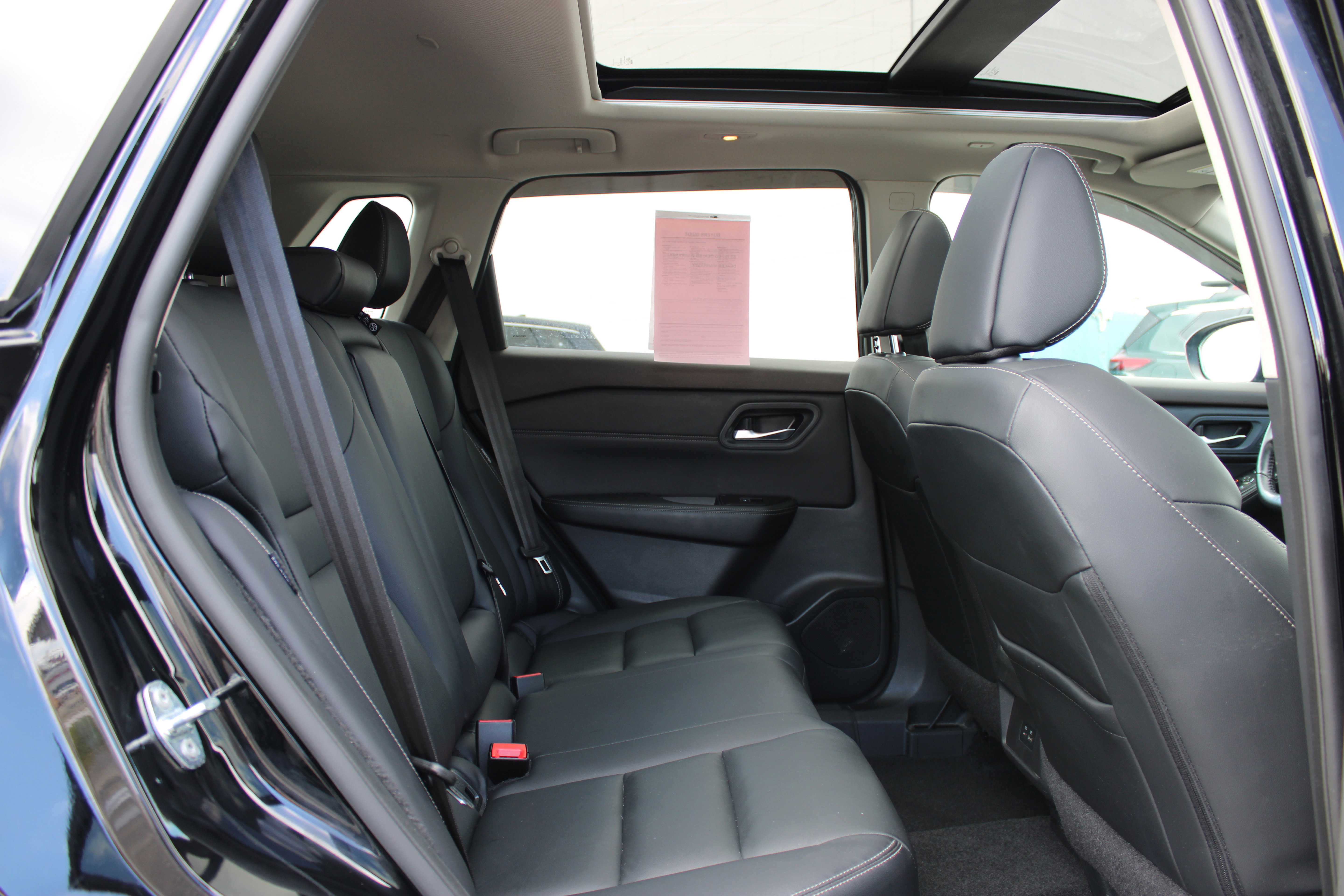 Certified 2023 Nissan Rogue SL AWD/4WD image 13