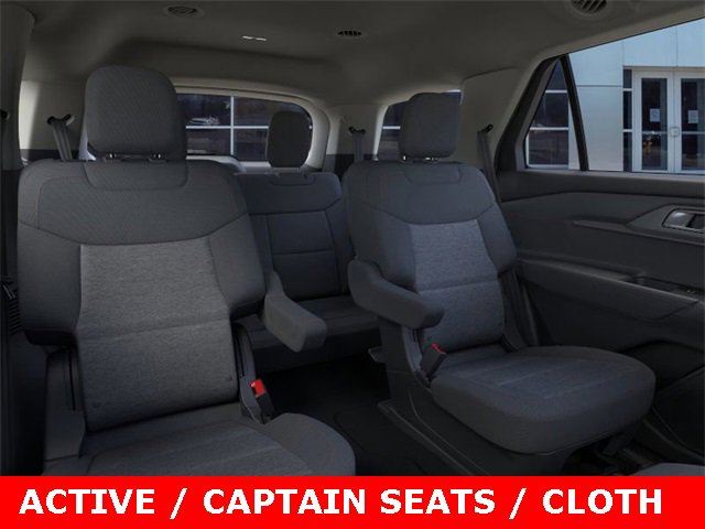 New 2025 Ford Explorer Active image 36