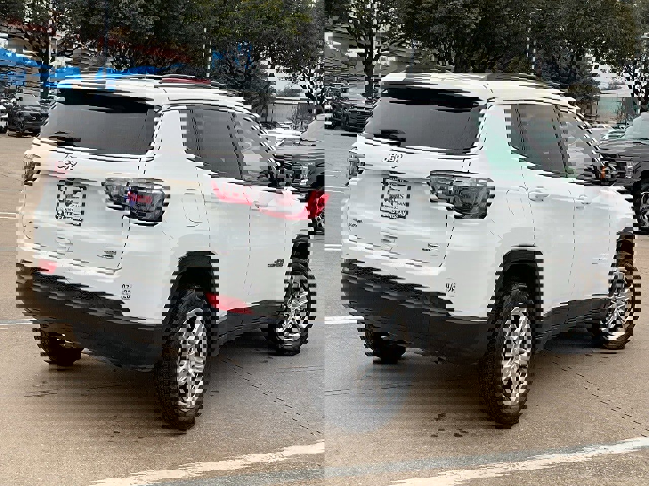 Used 2023 Jeep Compass Latitude image 5