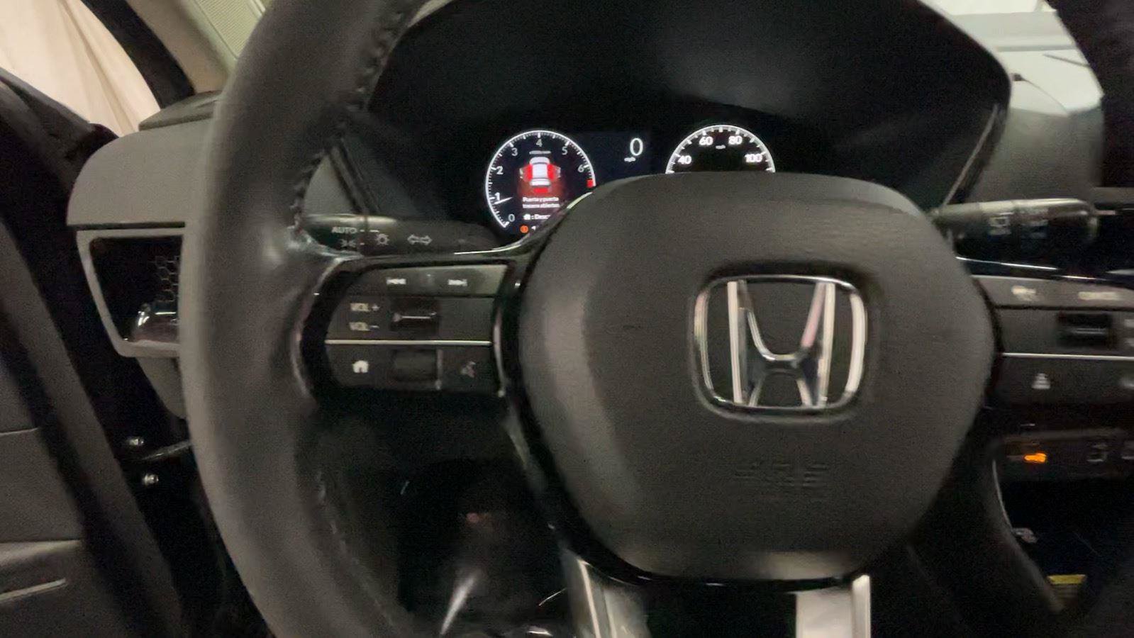Certified 2024 Honda CR-V EX-L image 32