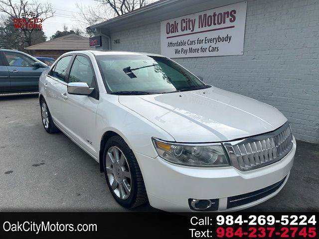 Used 2009 Lincoln MKZ AWD image 1
