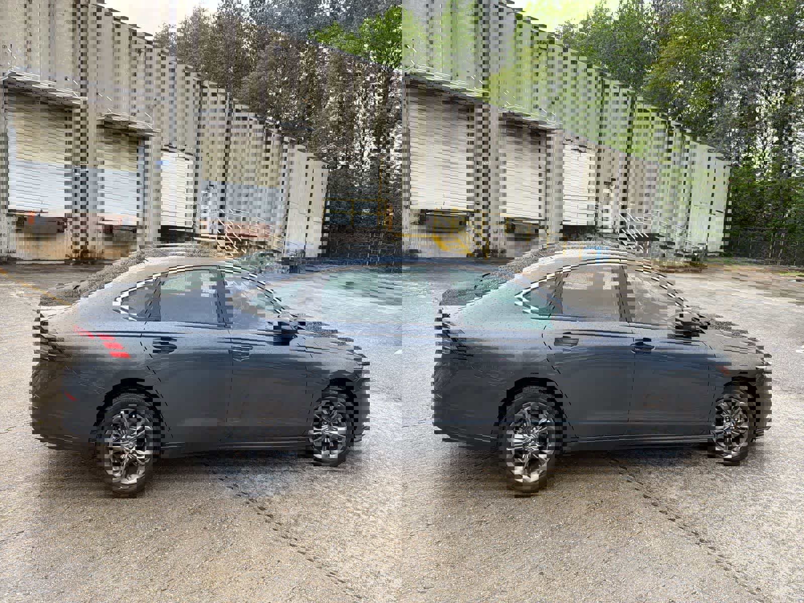 Used 2024 Honda Accord EX image 11