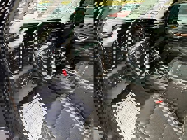 Certified 2024 GMC Sierra 3500 Denali w/ Denali Reserve Package image 14