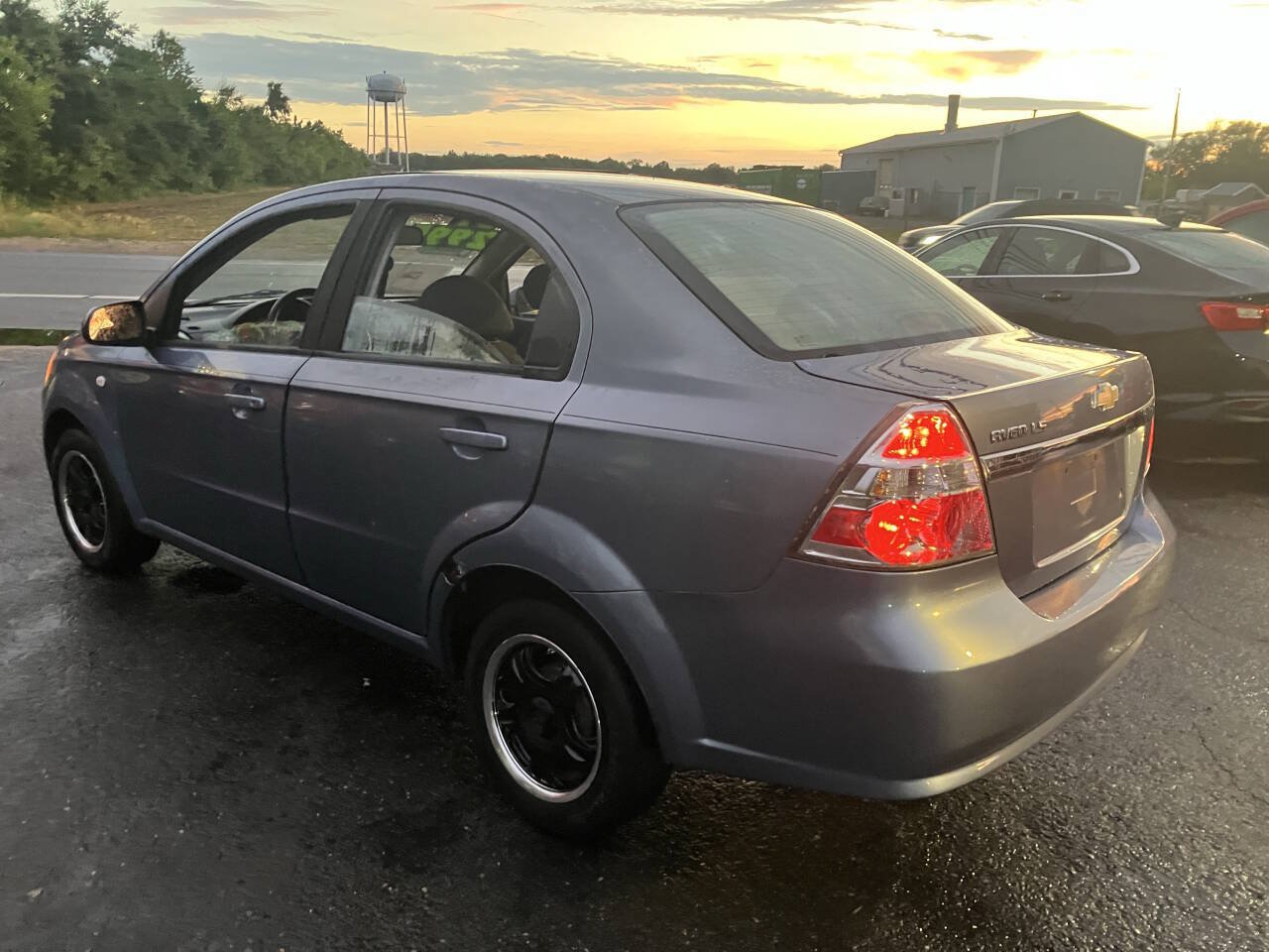 Used 2007 Chevrolet Aveo LS FWD image 9