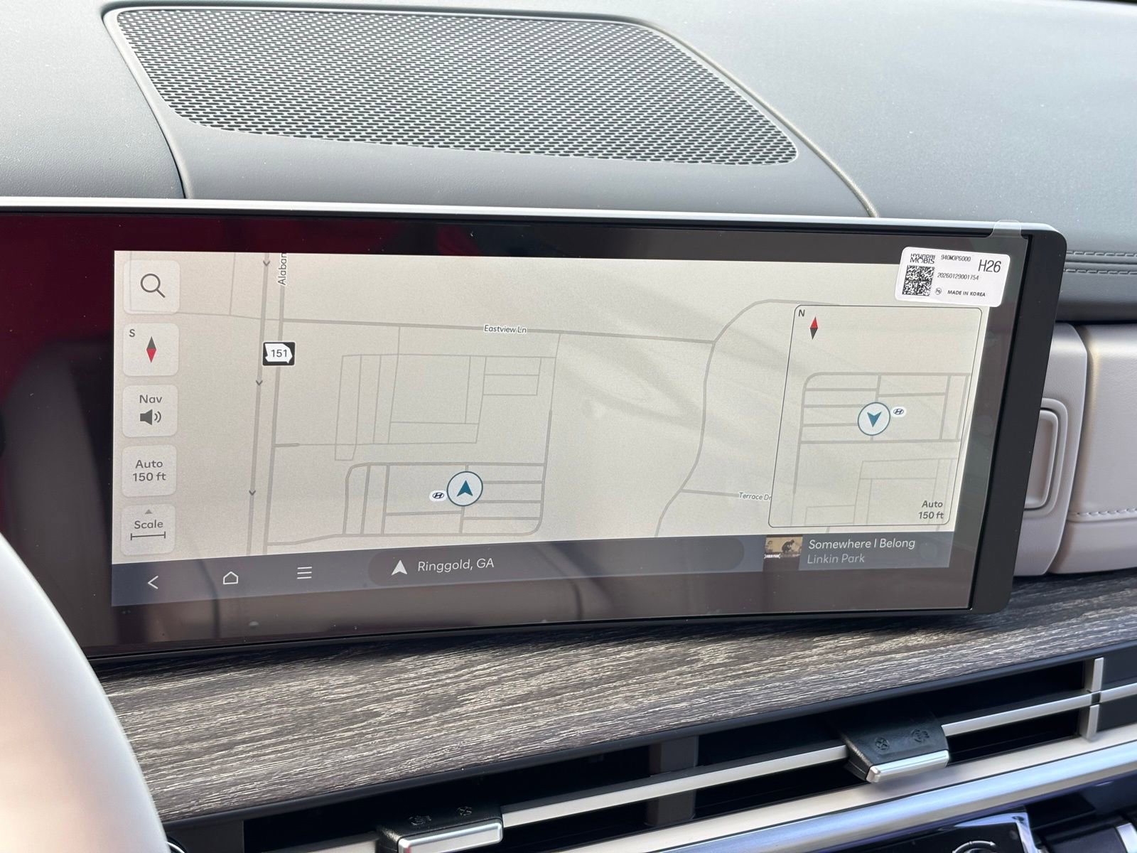 New 2026 Hyundai Santa Fe Limited FWD image 20