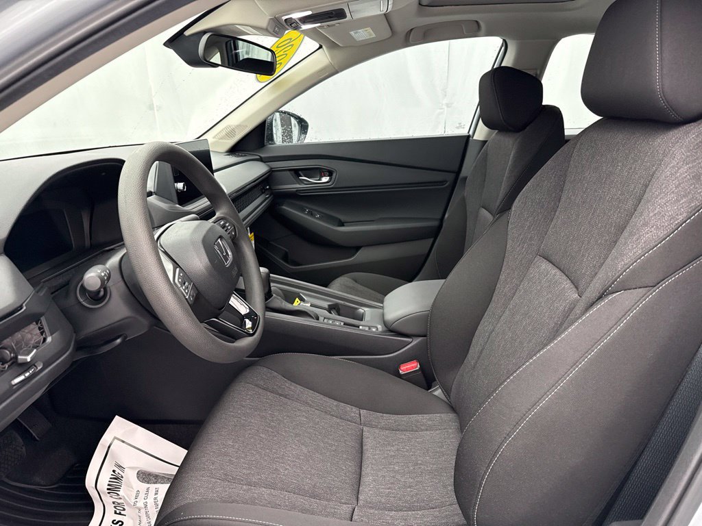 New 2026 Honda Accord SE image 15