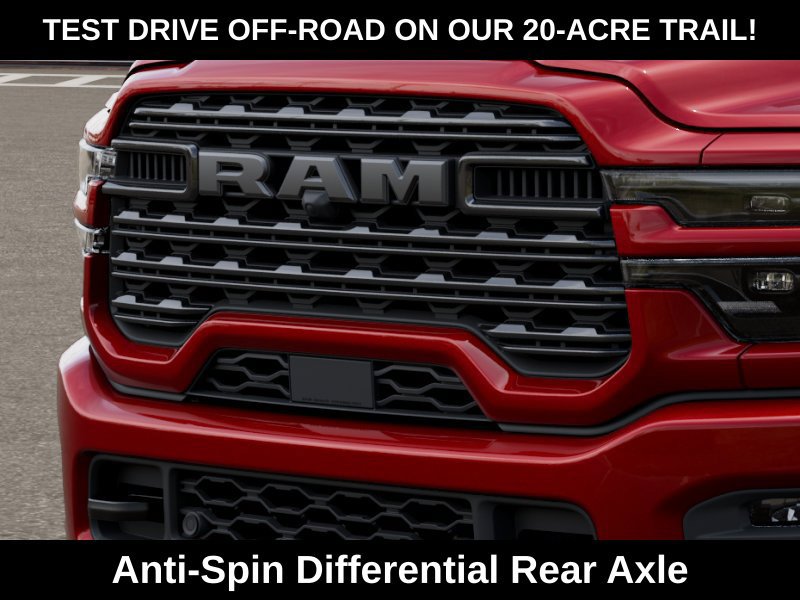 New 2027 RAM 2500 Limited AWD/4WD image 12