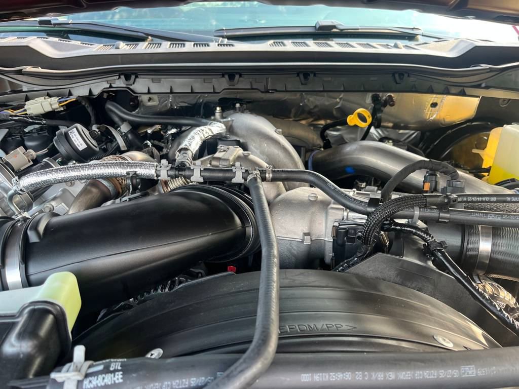 New 2025 Ford F250 XLT AWD/4WD image 3