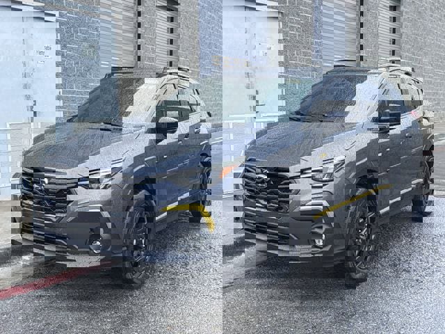 Certified 2025 Subaru Crosstrek 2.5i Sport w/ Popular Package #3A image 2