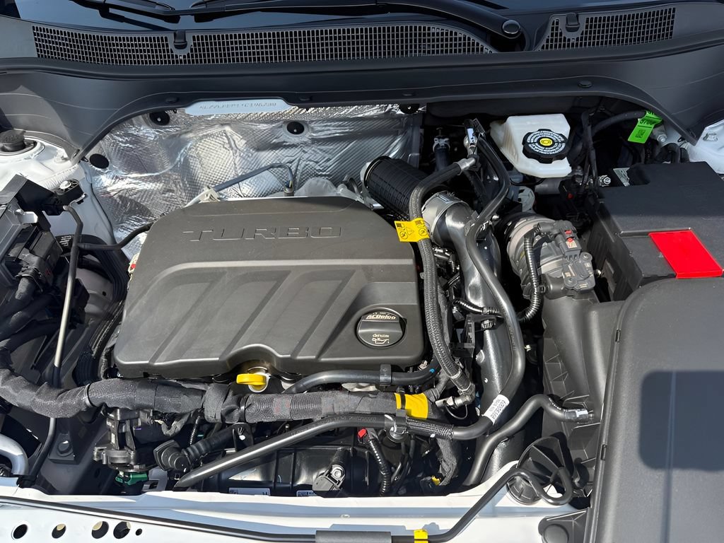 New 2026 Chevrolet Trax LS FWD image 25