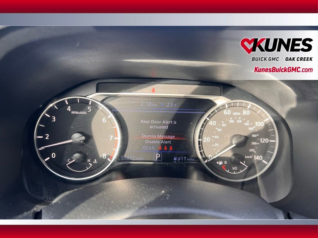 Used 2024 Nissan Altima 2.5 SV image 16