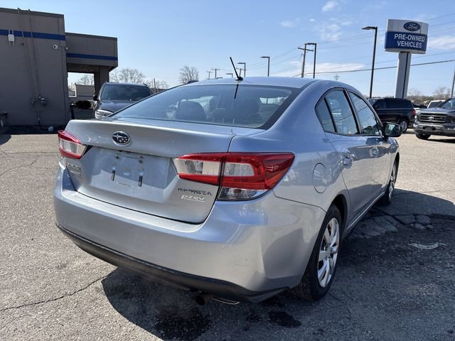Used 2017 Subaru Impreza 2.0i AWD/4WD image 14