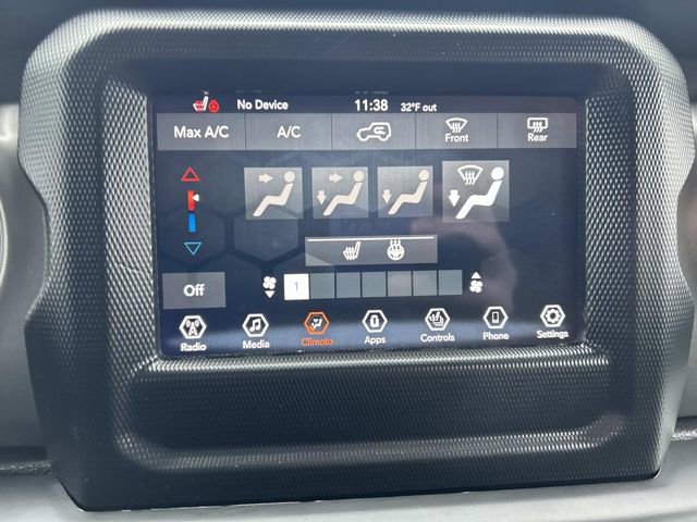 Used 2022 Jeep Wrangler Sport S image 30