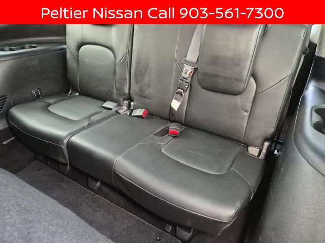 Certified 2022 Nissan Armada SL RWD image 26