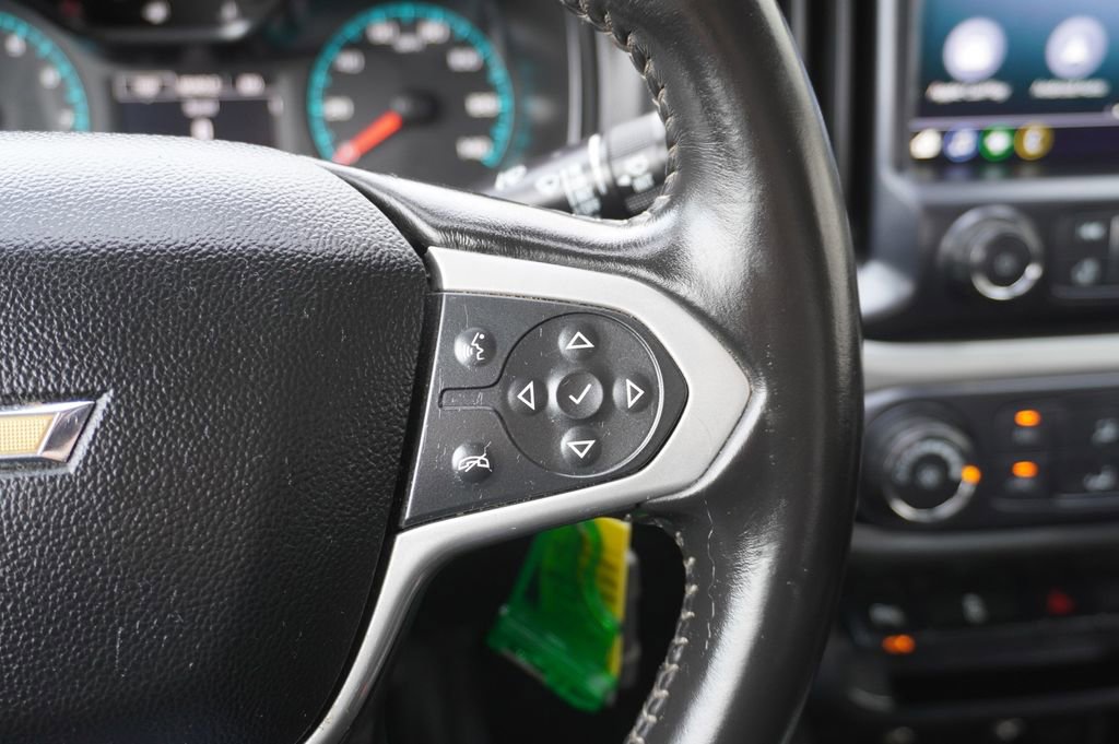 Used 2022 Chevrolet Colorado LT w/ Fleet Safety Package image 21