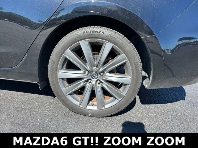 Used 2019 MAZDA MAZDA6 Grand Touring image 10
