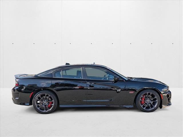 Used 2022 Dodge Charger Scat Pack w/ Plus Group image 4