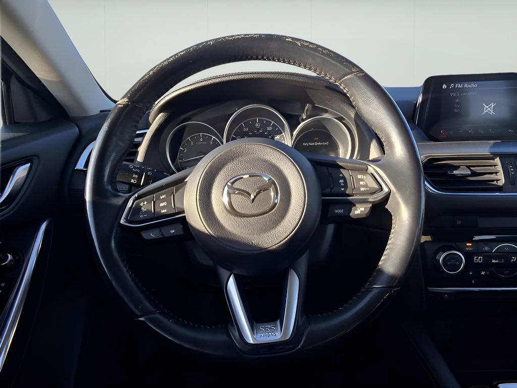 Used 2017 MAZDA MAZDA6 Grand Touring image 29