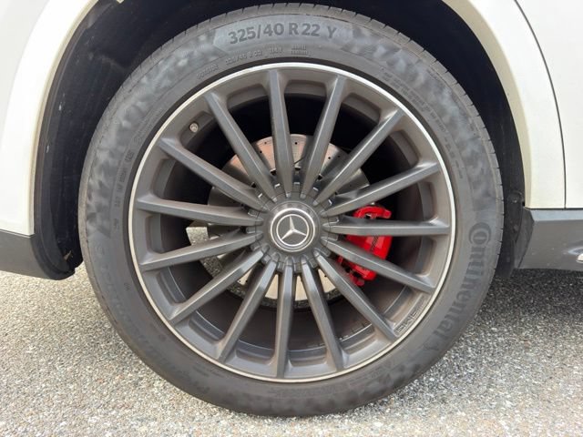 Used 2023 Mercedes-Benz GLS 63 AMG 4MATIC image 19