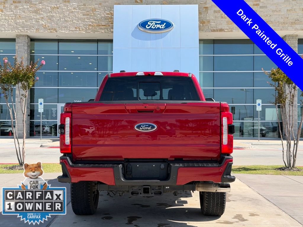 Used 2024 Ford F250 Lariat w/ Lariat Ultimate Package AWD/4WD image 24