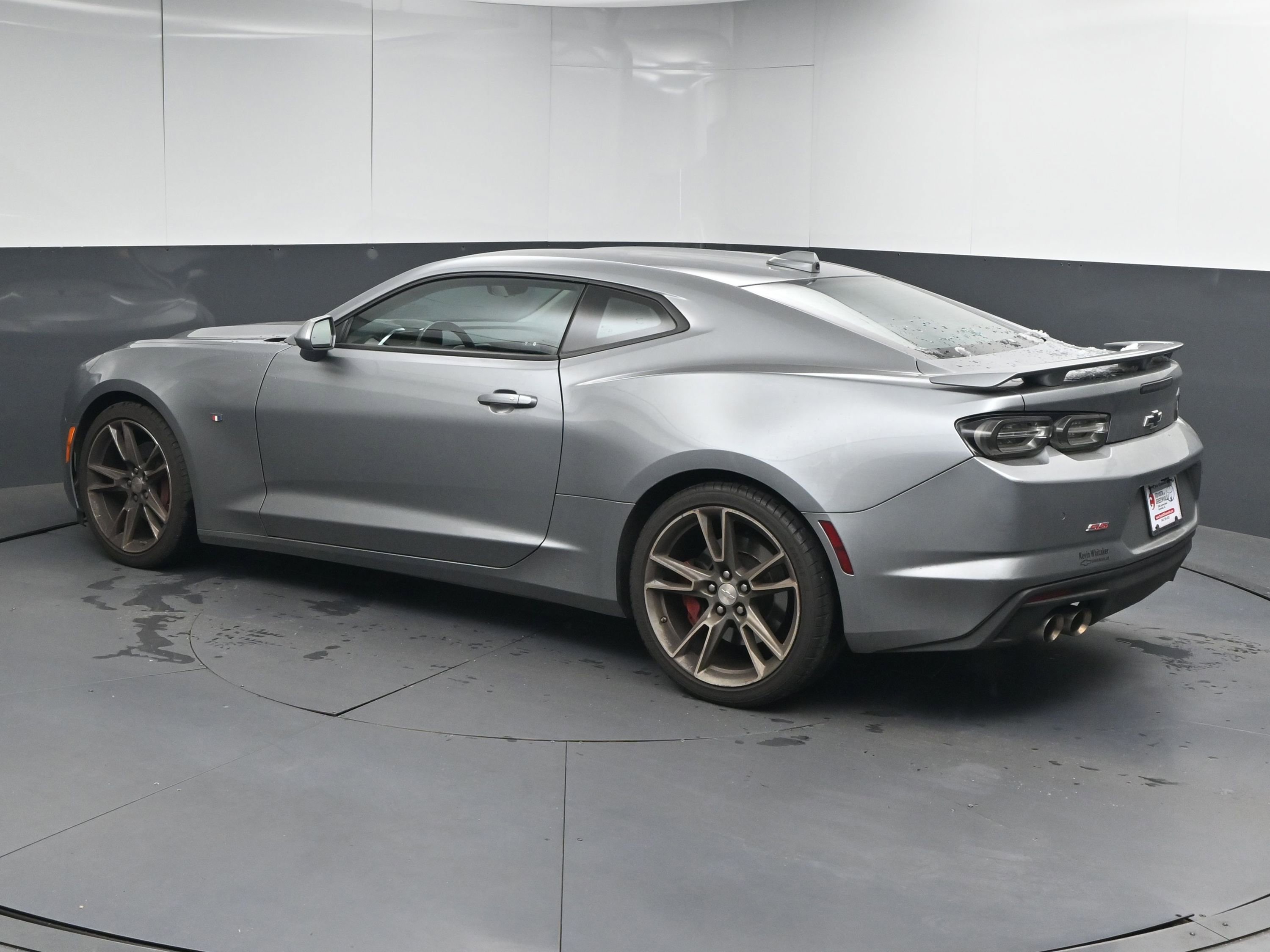 Used 2024 Chevrolet Camaro SS image 6