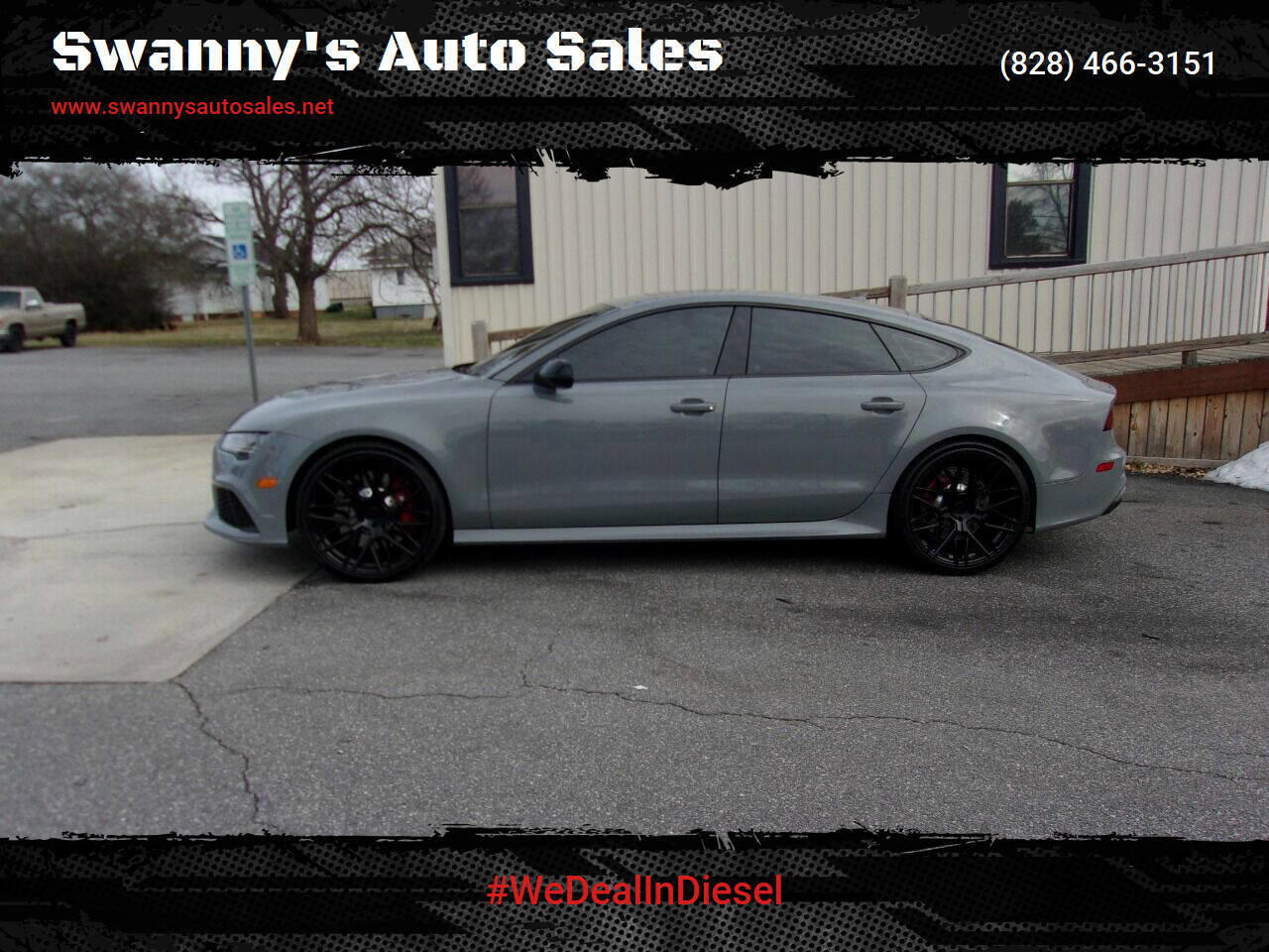 Used 2016 Audi RS 7 Prestige image 1