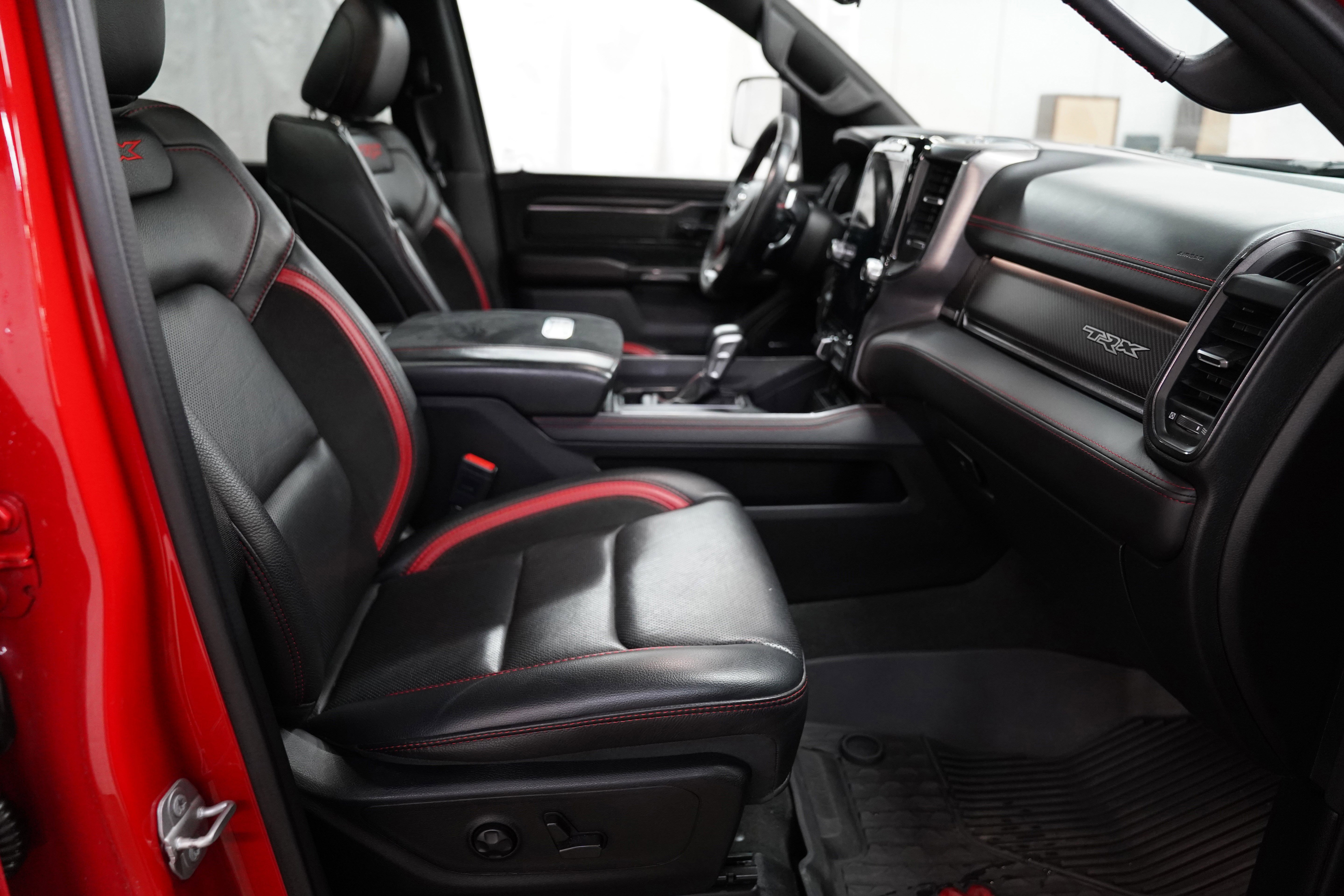 Used 2021 RAM 1500 TRX w/ TRX Level 2 Equipment Group image 9