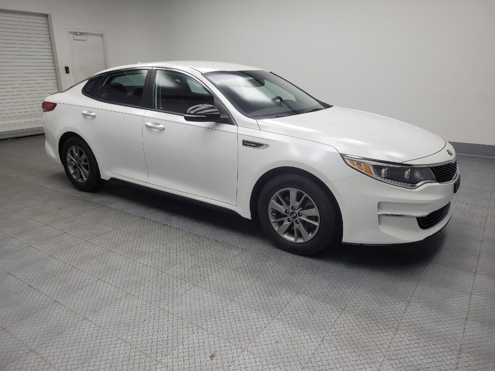 Used 2017 Kia Optima LX w/ Value Package image 11