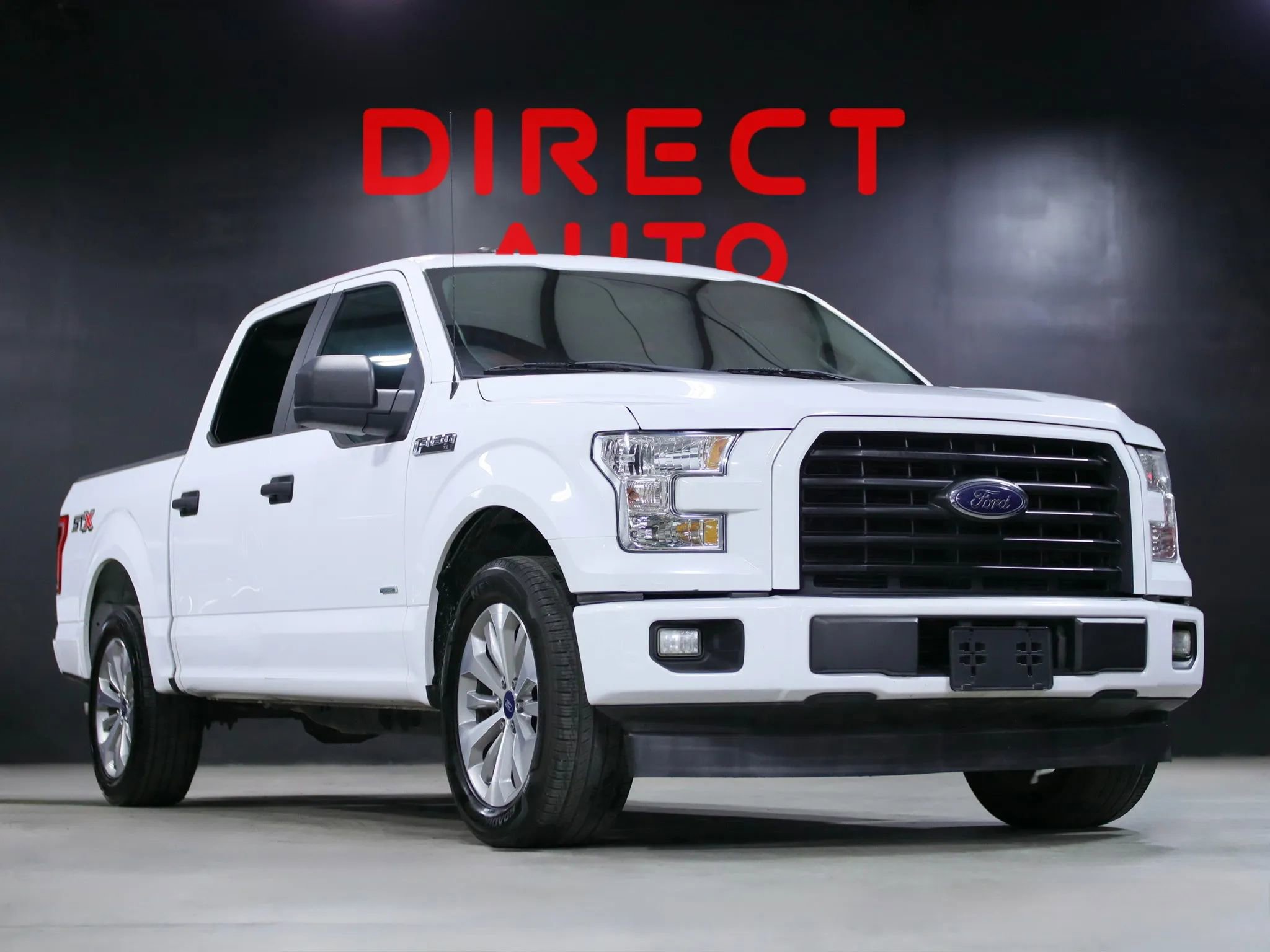 Used 2017 Ford F150 XL w/ Equipment Group 101A Mid