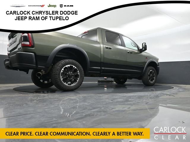 Used 2024 RAM 2500 Rebel image 55