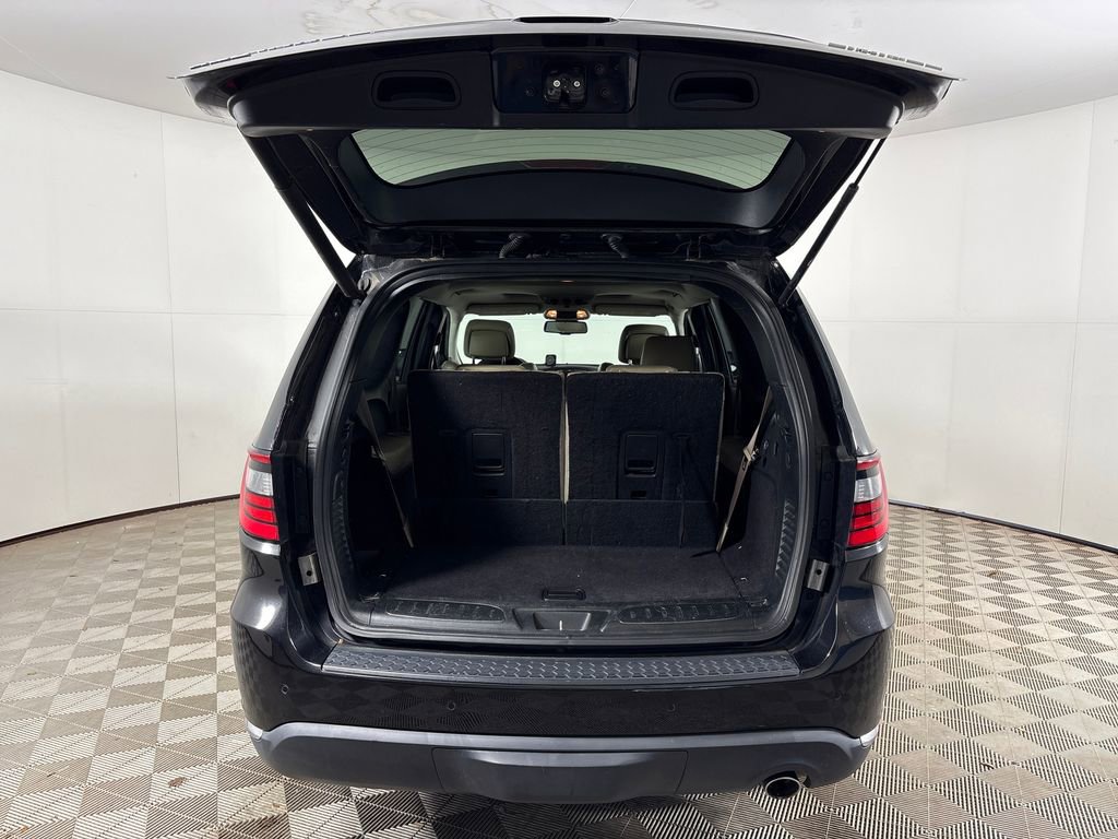 Used 2016 Dodge Durango Limited w/ Nav & Power Liftgate Group image 11