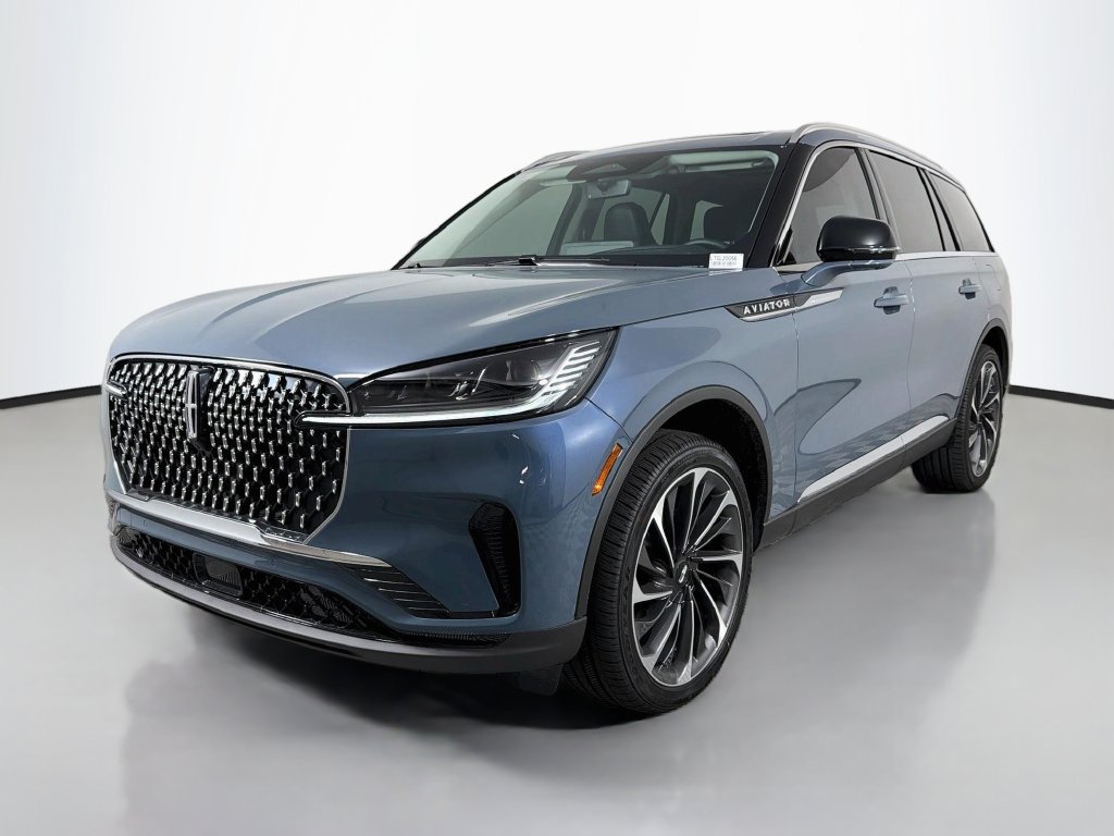 New 2026 Lincoln Aviator Reserve w/ Luxury Package