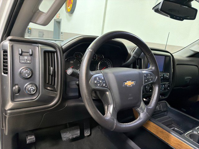 Used 2015 Chevrolet Silverado 3500 LTZ w/ Duramax Plus Package image 18