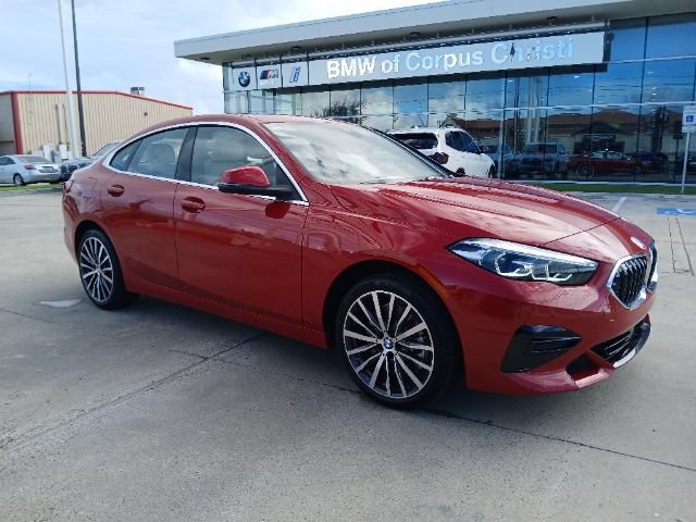 New 2024 BMW 228i xDrive Gran Coupe w/ Convenience Package AWD/4WD video 1