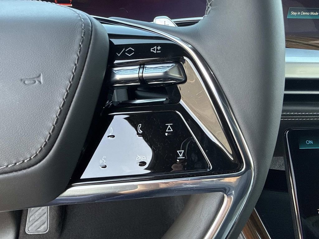 New 2026 Cadillac Escalade ESV Platinum Sport image 30