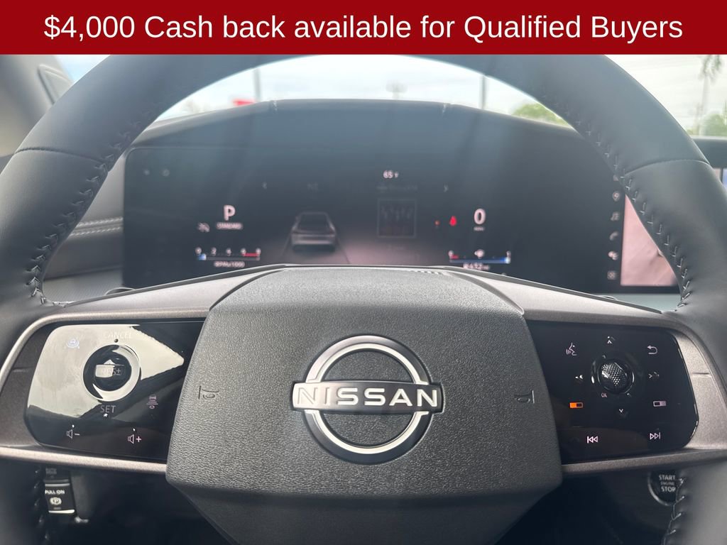 New 2026 Nissan Murano Platinum AWD/4WD image 44