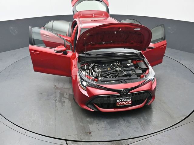 Certified 2021 Toyota Corolla SE w/ SE Preferred Package image 51