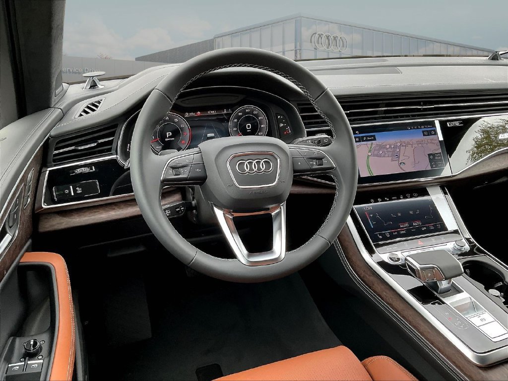 New 2026 Audi Q7 3.0T Prestige AWD/4WD image 7