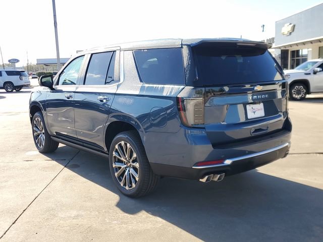 New 2026 Chevrolet Tahoe High Country image 4