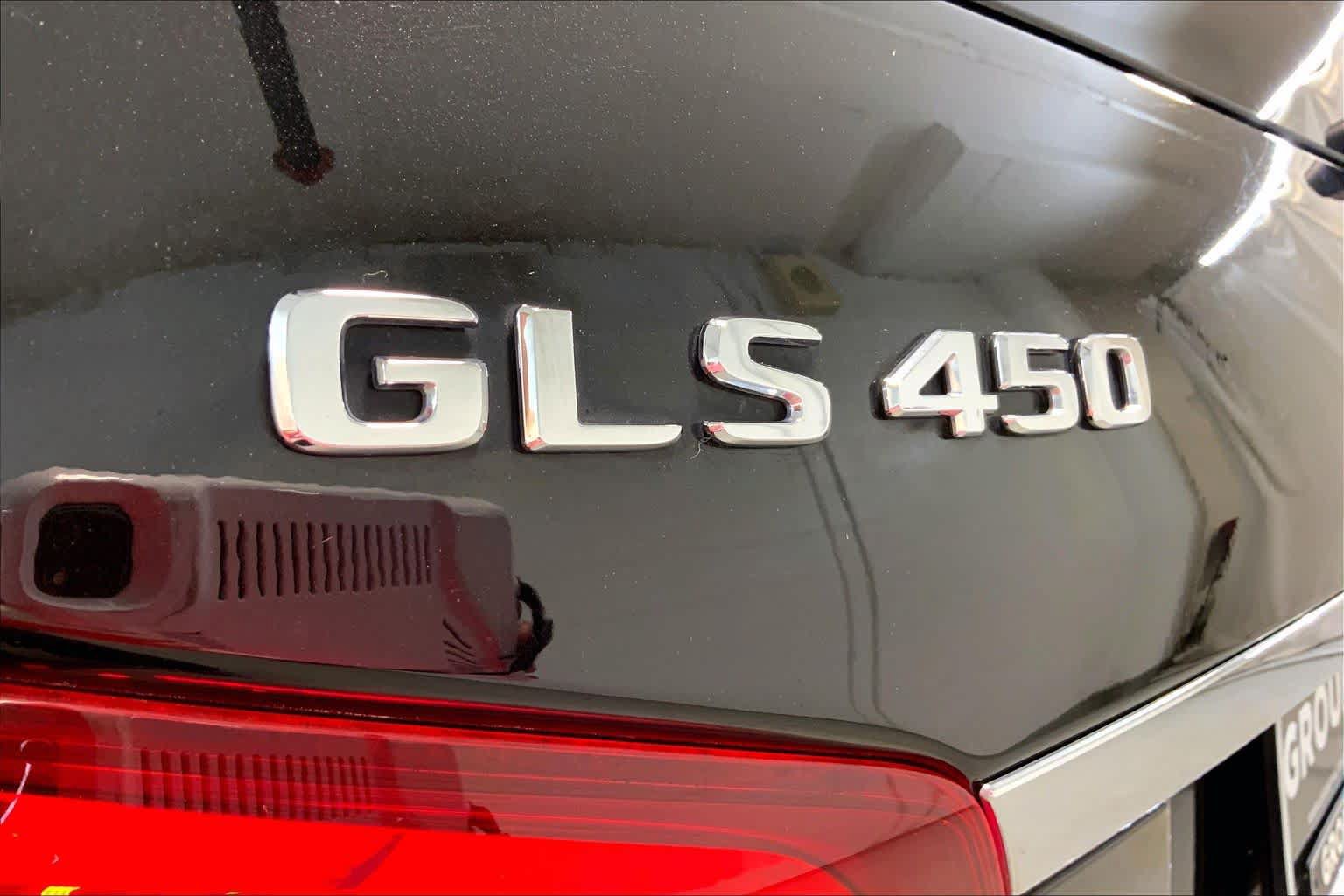 Used 2019 Mercedes-Benz GLS 450 4MATIC image 29