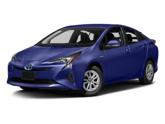 Used 2017 Toyota Prius Four FWD video 1