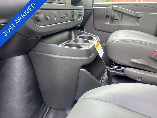 New 2026 Chevrolet Express 2500 w/ Driver Convenience Package RWD image 19