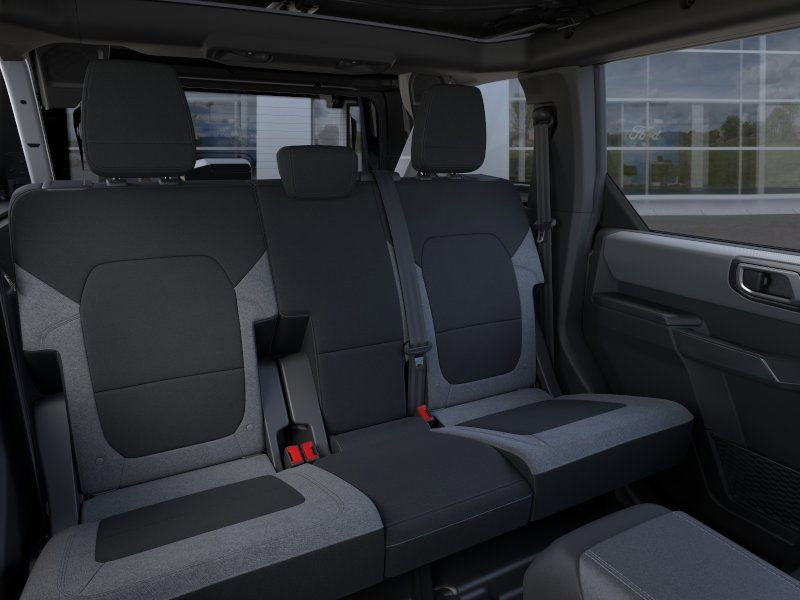 New 2026 Ford Bronco Big Bend image 45