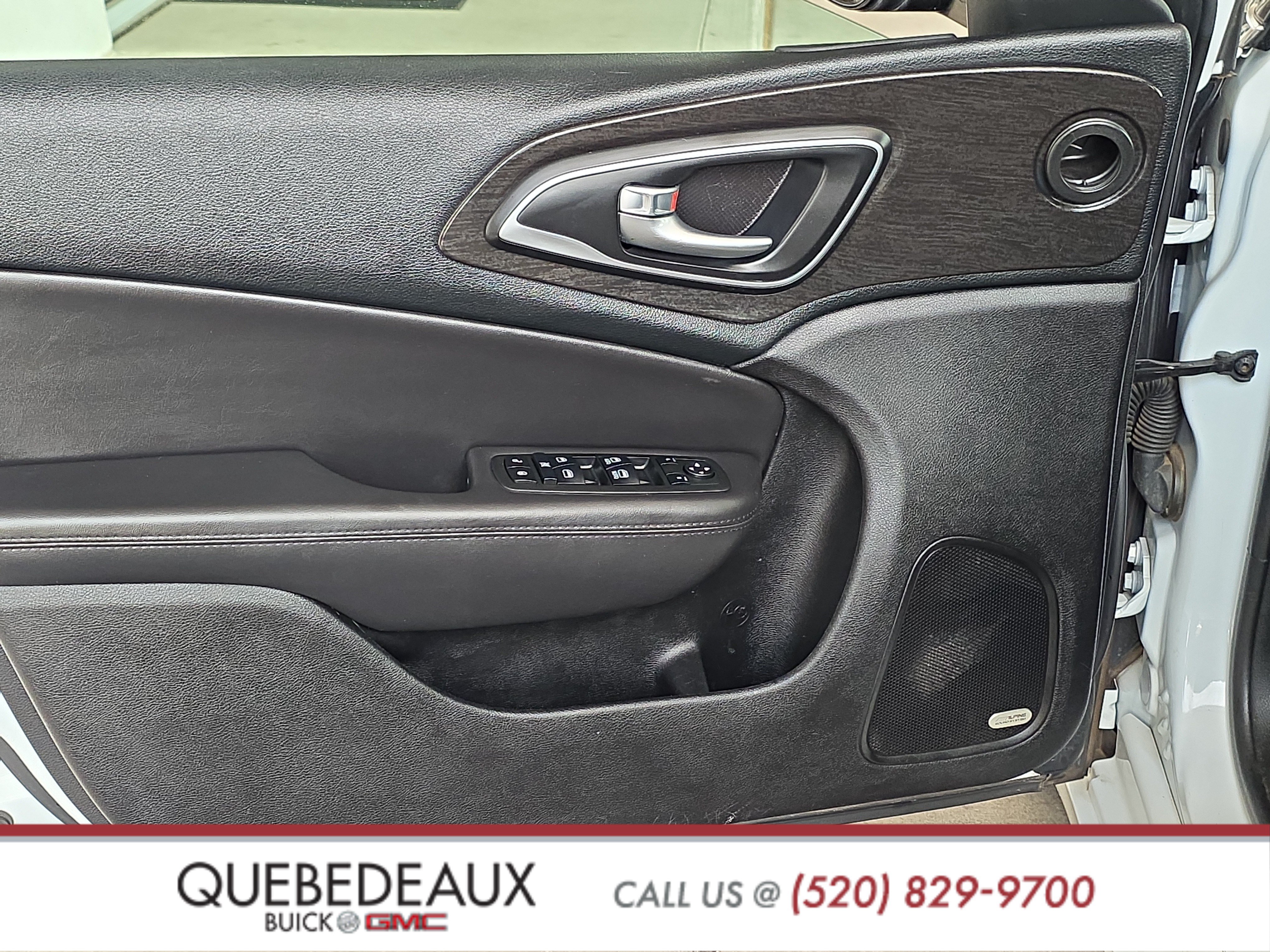 Used 2015 Chrysler 200 C w/ Navigation & Sound Group I AWD/4WD image 10