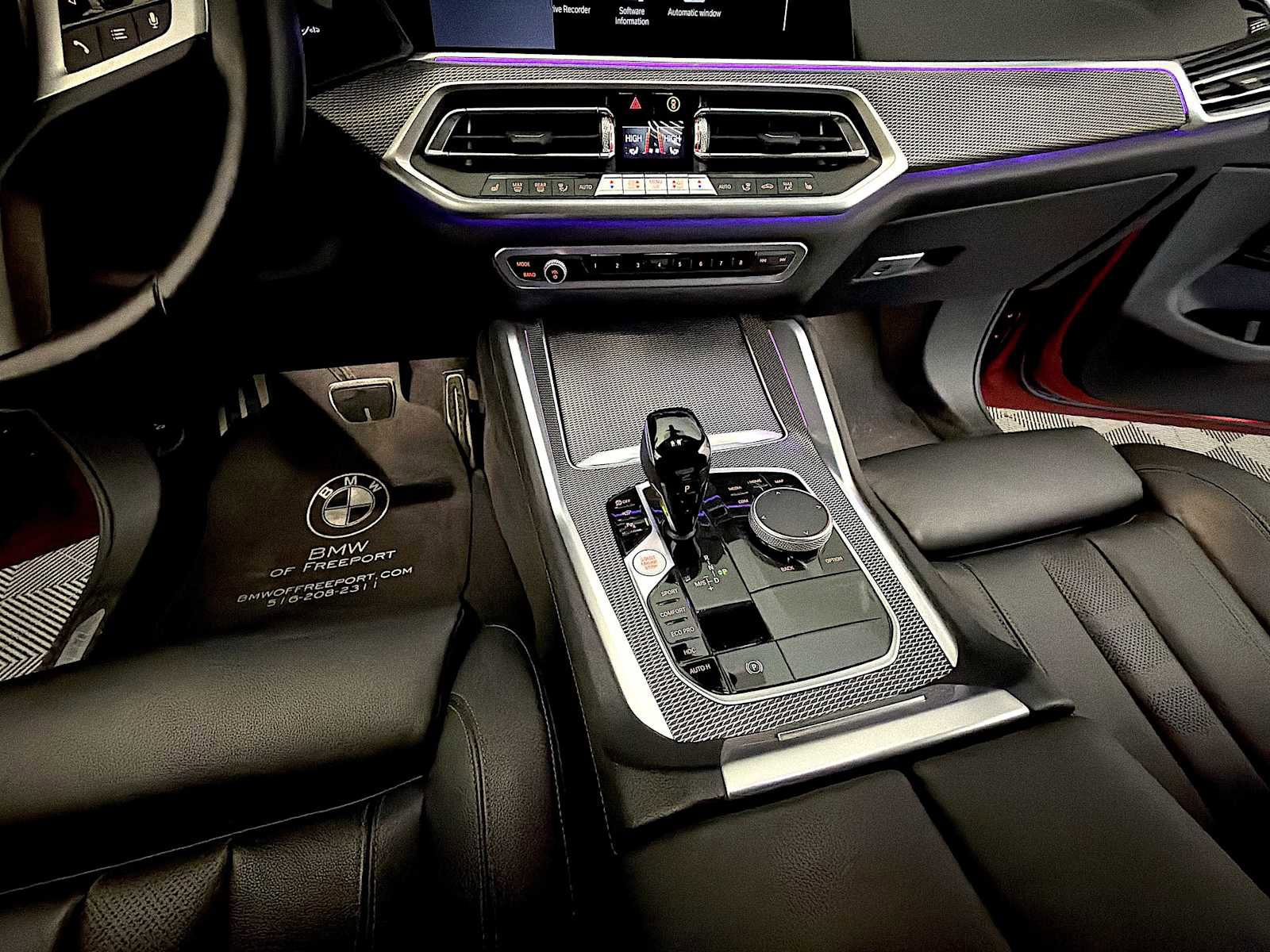 Used 2022 BMW X6 xDrive40i w/ M Sport Package image 18