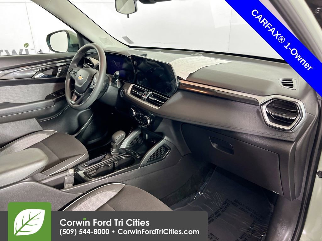 Used 2025 Chevrolet TrailBlazer LT image 27