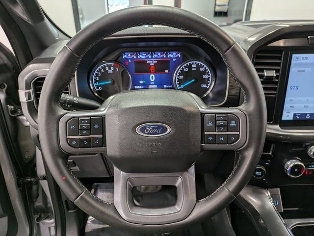 Used 2023 Ford F150 XLT w/ Equipment Group 302A High image 21