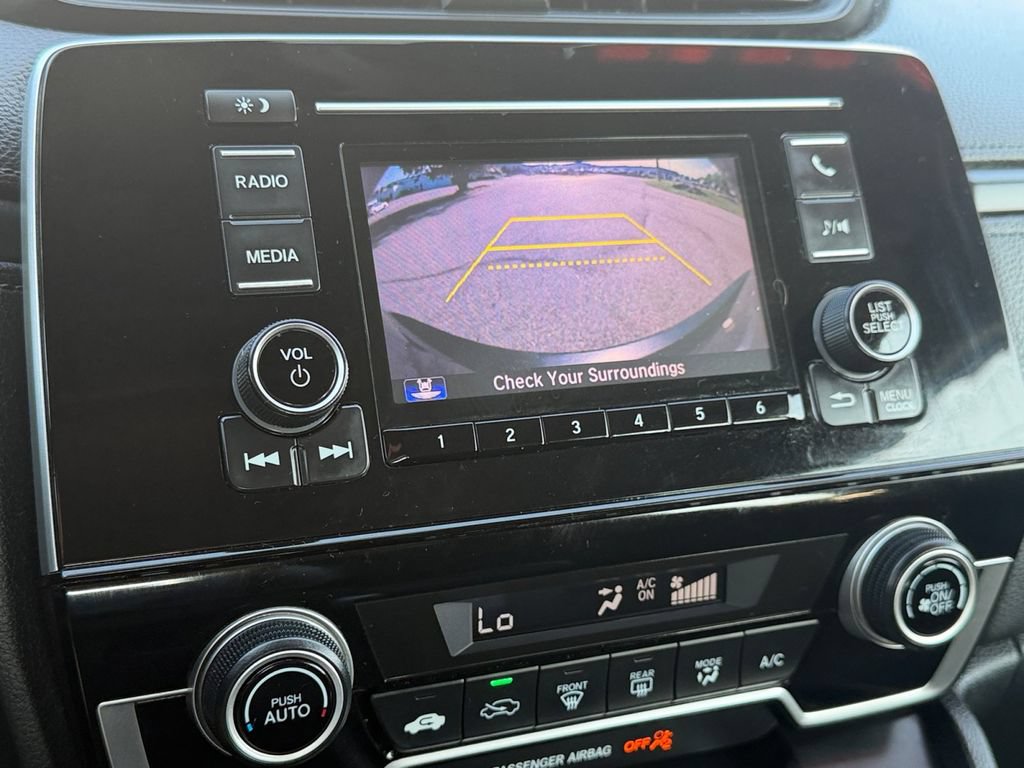 Used 2018 Honda CR-V LX image 25