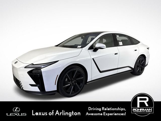 New 2026 Lexus ES 500e w/ Convenience Package AWD/4WD image 2